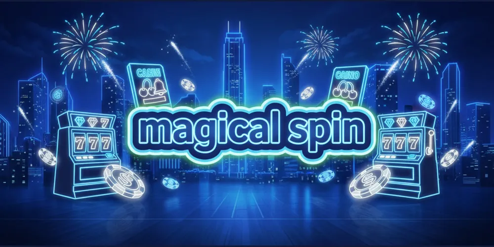 Magical Spin Online Casino